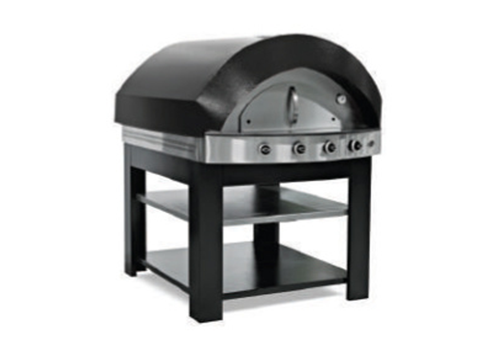 Stone Pizza Oven